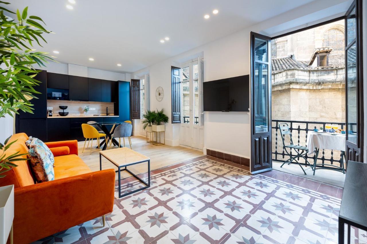 Luxury Gran Via Appartement *