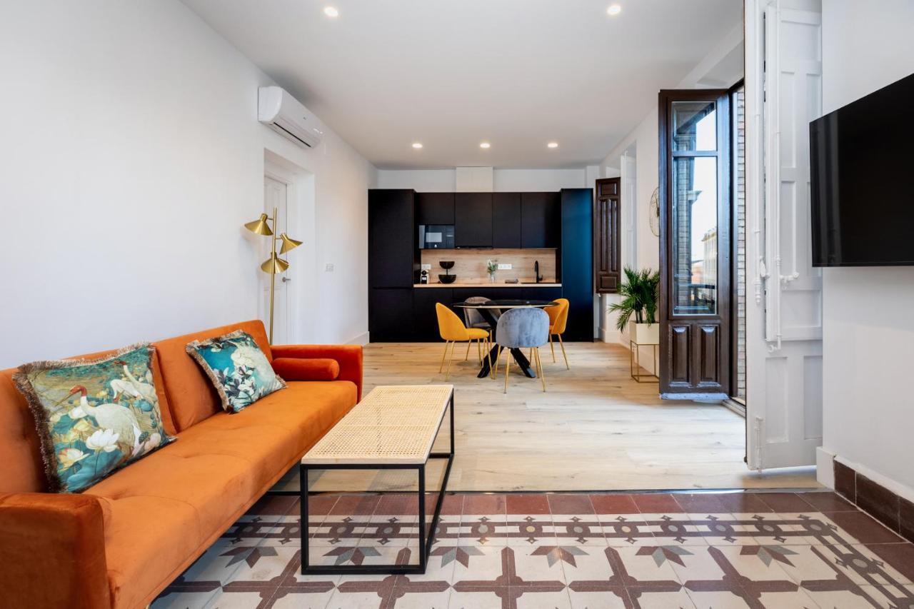 Luxury Gran Via Appartement *