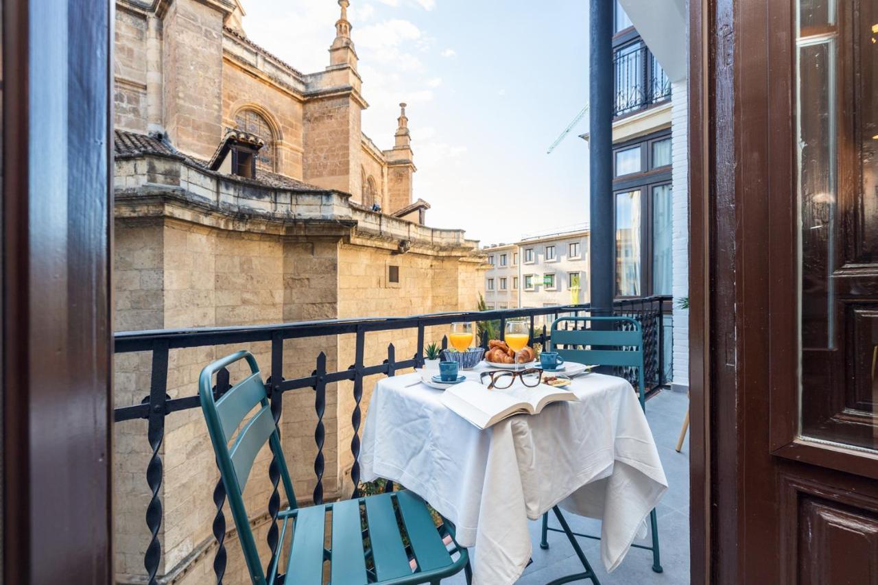 Luxury Gran Via Appartement