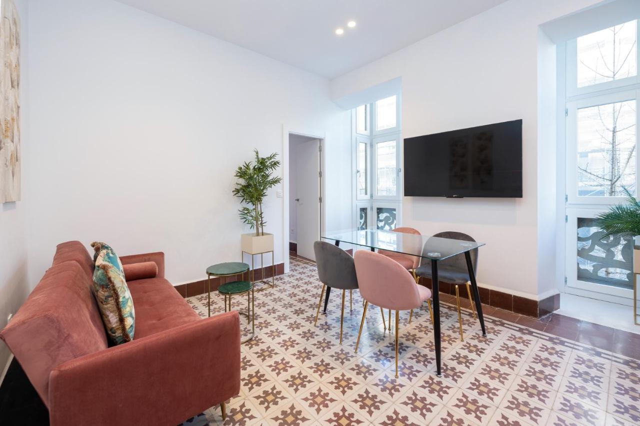 Luxury Gran Via Appartement