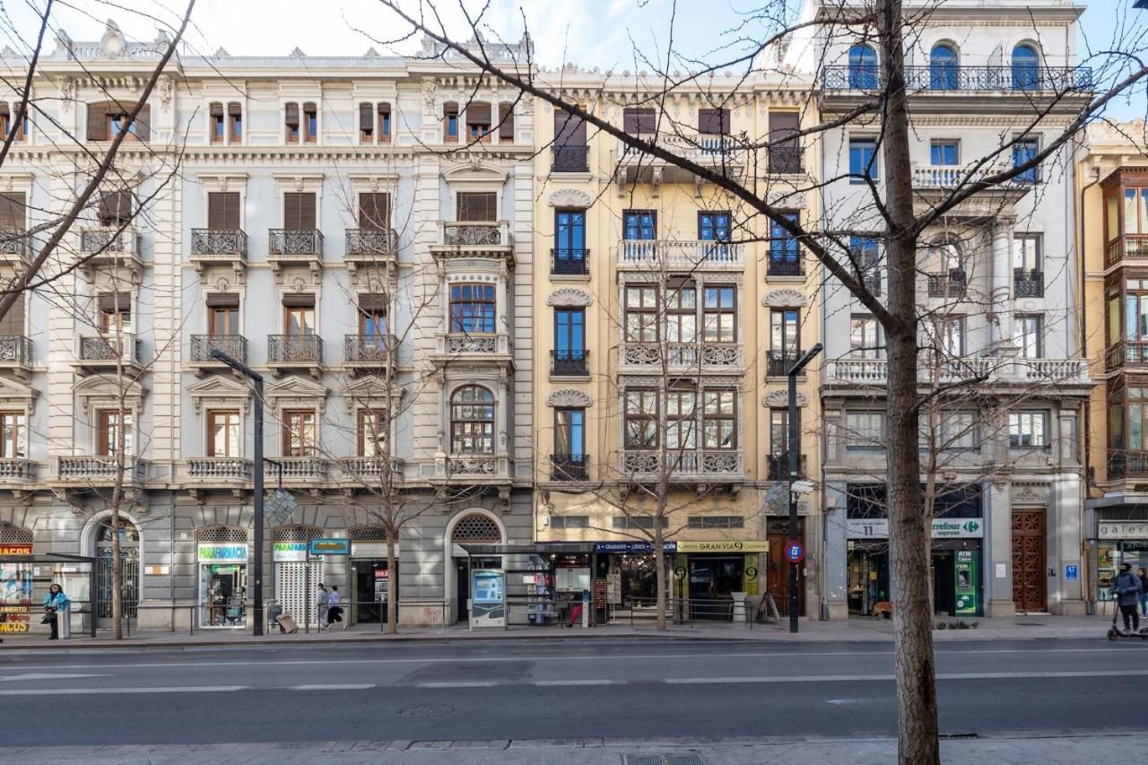 Appartement Luxury Gran Via Grenade