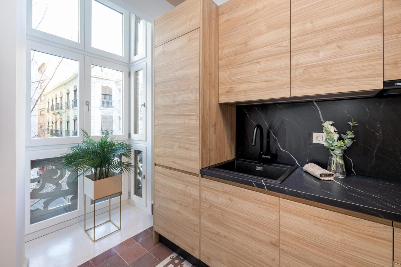 Luxury Gran Via Appartement
