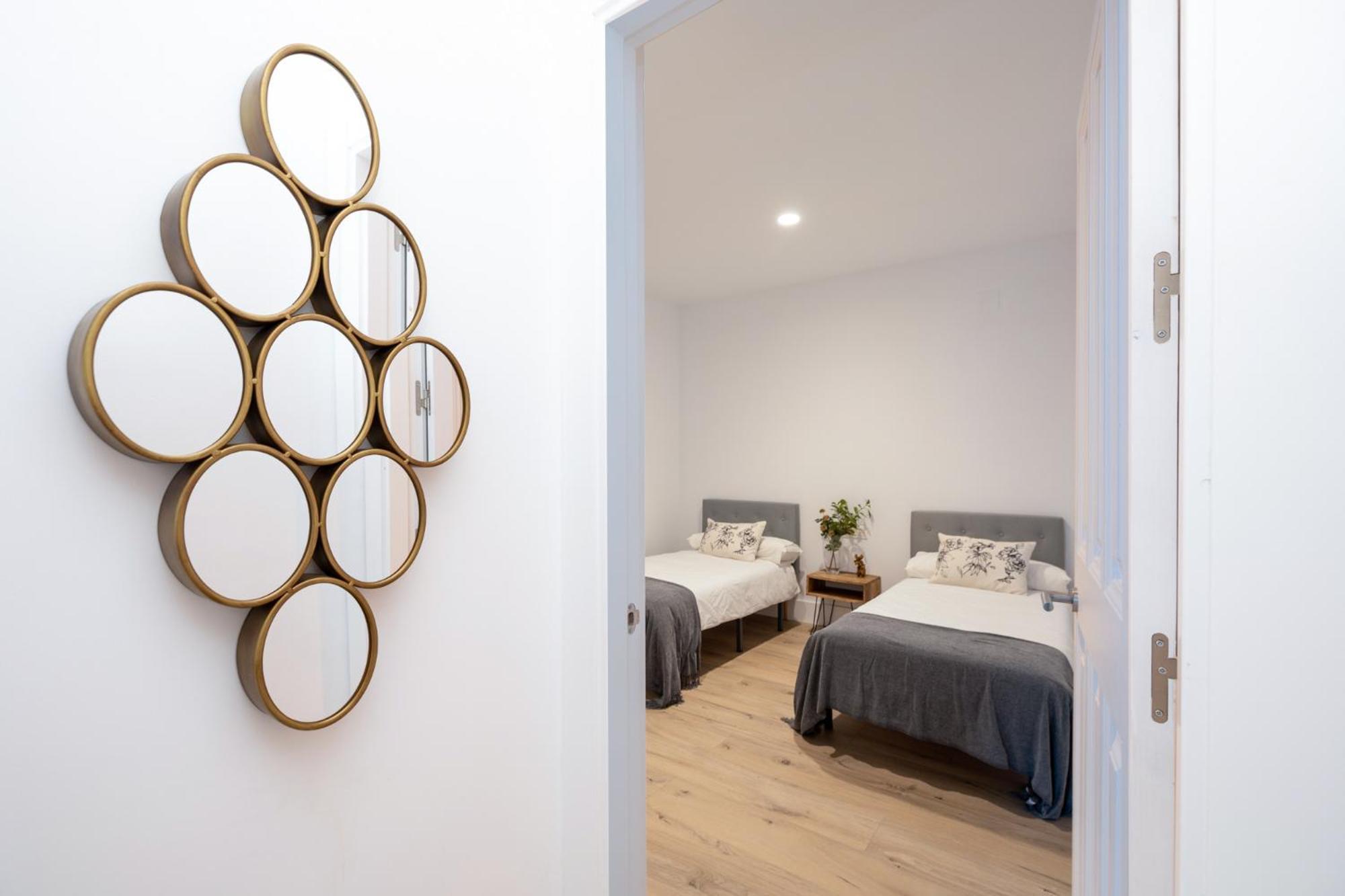 Luxury Gran Via Appartement *
