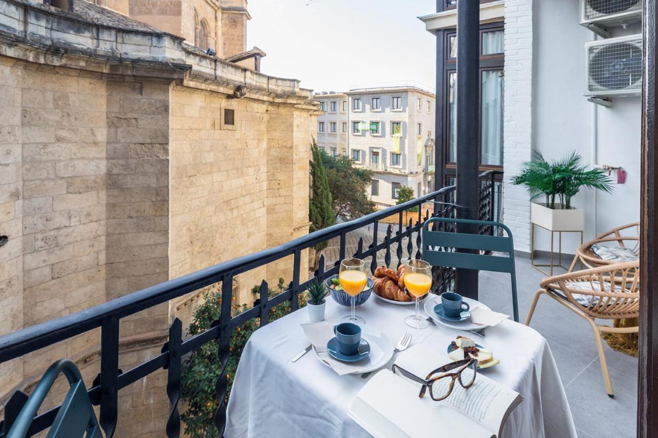 Luxury Gran Via Appartement