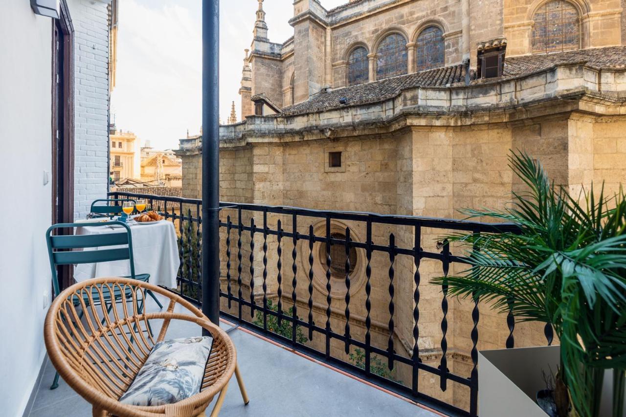 Luxury Gran Via Appartement Grenade