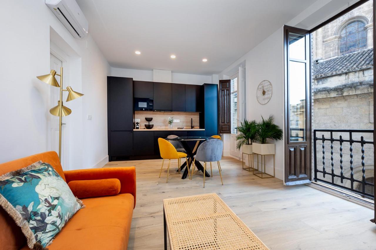 Luxury Gran Via Appartement *