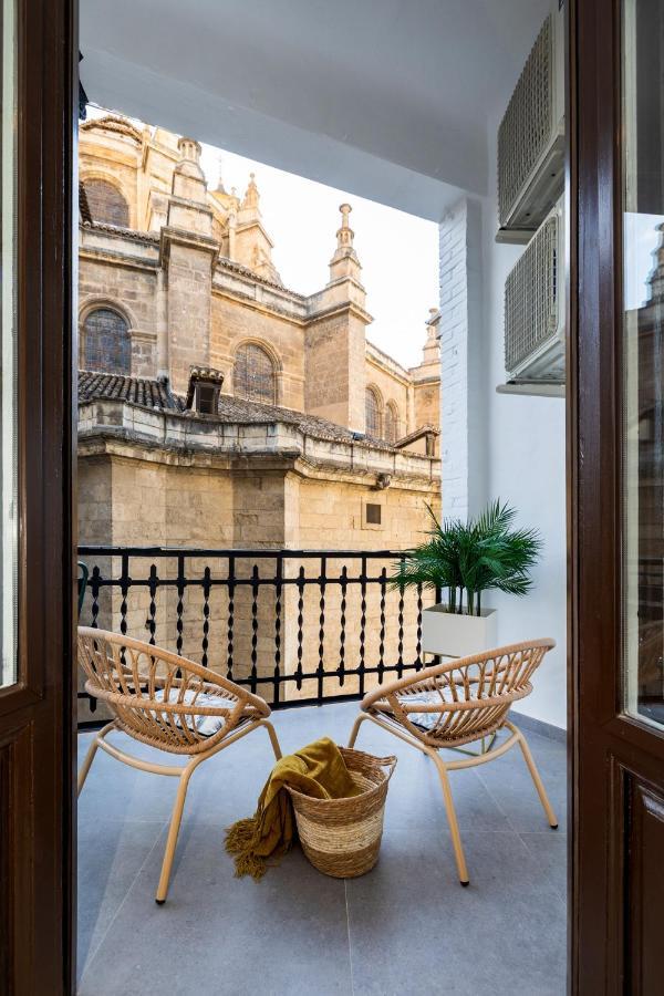 Luxury Gran Via Appartement Grenade